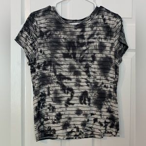 American Eagle Soft & Sexy tie dyed shirts (2). Size M and L